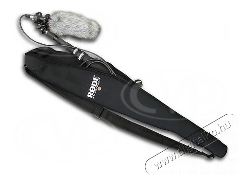Rode NTG-2 Micro Boomszett puskamikrofon szett Fot&oacute;-Vide&oacute; kieg&eacute;sz&iacute;tők - Mikrofon - Akci&oacute;s mikrofon szett - 256610