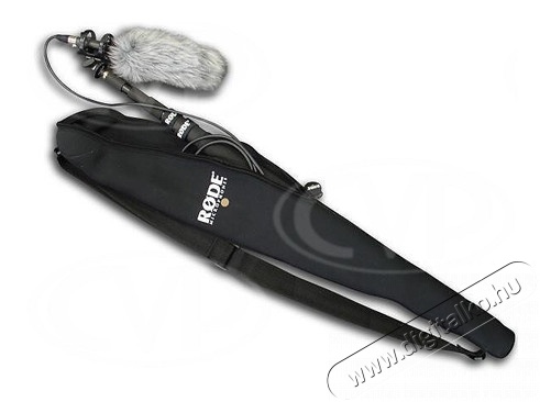 Rode NTG-3 Micro Boomszett puskamikrofon szett Fot&oacute;-Vide&oacute; kieg&eacute;sz&iacute;tők - Mikrofon - Akci&oacute;s mikrofon szett - 256611