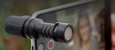 Rode Videomic Me Mini vide&oacute;mikrofon mobil eszk&ouml;z&ouml;kh&ouml;z Fot&oacute;-Vide&oacute; kieg&eacute;sz&iacute;tők - Mikrofon - Fot&oacute;-vide&oacute; mikrofon - 298980