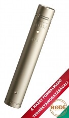 Rode NT5-S kismembr&aacute;nos kardioid ceruza mikrofon Mobil / Kommunik&aacute;ci&oacute; / Smart - Mobiltelefon kieg&eacute;sz&iacute;tő / tok - Ceruza - 256507