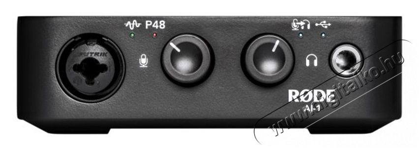 Rode AI-1 USB audio hangk&aacute;rtya Iroda &eacute;s sz&aacute;m&iacute;t&aacute;stechnika - Sz&aacute;m&iacute;t&oacute;g&eacute;p tartoz&eacute;k - Hangk&aacute;rtya - 332149