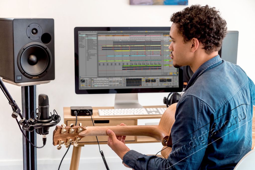 Rode AI-1 USB audio hangk&aacute;rtya Iroda &eacute;s sz&aacute;m&iacute;t&aacute;stechnika - Sz&aacute;m&iacute;t&oacute;g&eacute;p tartoz&eacute;k - Hangk&aacute;rtya - 332149