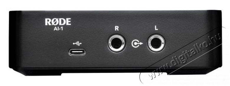 Rode AI-1 USB audio hangk&aacute;rtya Iroda &eacute;s sz&aacute;m&iacute;t&aacute;stechnika - Sz&aacute;m&iacute;t&oacute;g&eacute;p tartoz&eacute;k - Hangk&aacute;rtya - 332149
