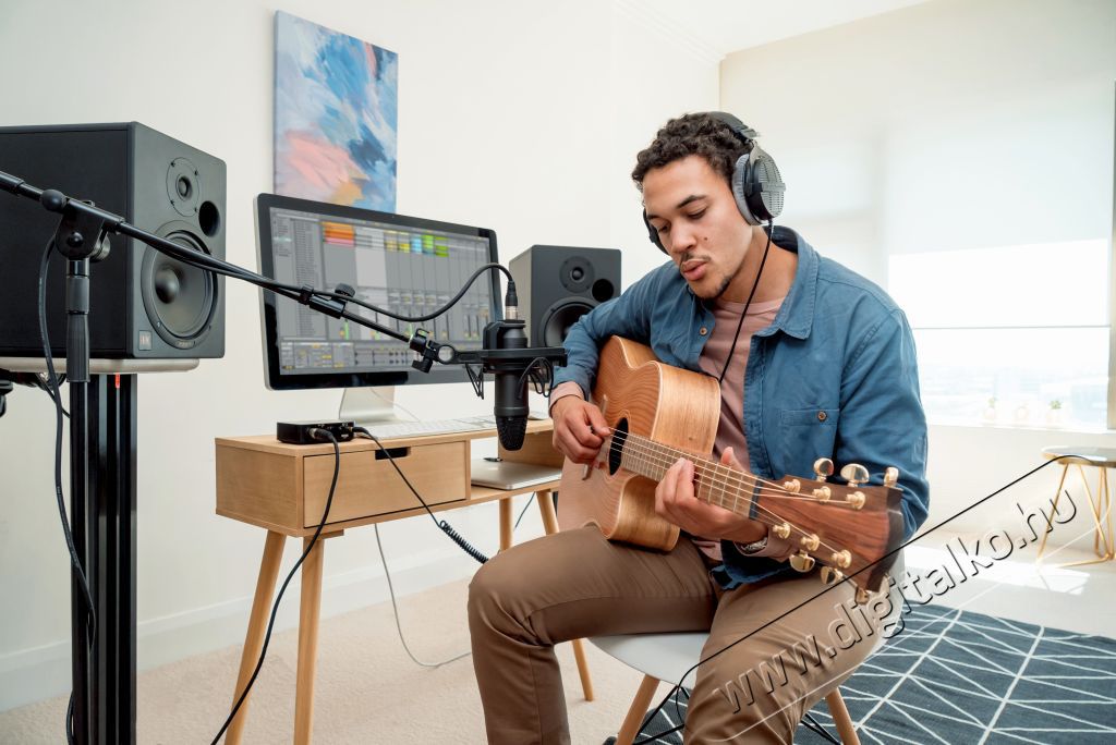 Rode AI-1 USB audio hangk&aacute;rtya Iroda &eacute;s sz&aacute;m&iacute;t&aacute;stechnika - Sz&aacute;m&iacute;t&oacute;g&eacute;p tartoz&eacute;k - Hangk&aacute;rtya - 332149