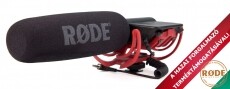 Rode VideoMic Rycote szuperkardioid vide&oacute;mikrofon Fot&oacute;-Vide&oacute; kieg&eacute;sz&iacute;tők - Mikrofon - Fot&oacute;-vide&oacute; mikrofon - 271700
