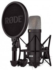 Rode NT1 Signature Series Blue Fot&oacute;-Vide&oacute; kieg&eacute;sz&iacute;tők - Mikrofon - &Eacute;nek &eacute;s hangszer mikrofon - 525779