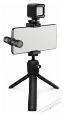 Rode Vlogger Kit USB-C Edition Fot&oacute;-Vide&oacute; kieg&eacute;sz&iacute;tők - Mikrofon - Fot&oacute;-vide&oacute; mikrofon - 525784