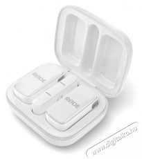 Rode Wireless Micro (Lightning, White) Fot&oacute;-Vide&oacute; kieg&eacute;sz&iacute;tők - Mikrofon - Akci&oacute;s mikrofon szett - 525783