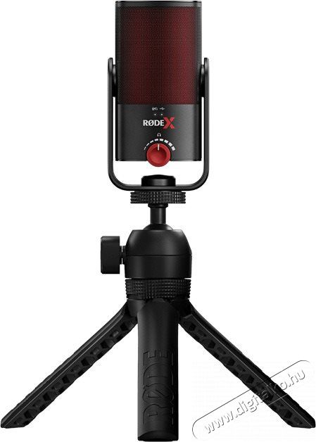 Rode XCM-50 Fot&oacute;-Vide&oacute; kieg&eacute;sz&iacute;tők - Mikrofon - &Eacute;nek &eacute;s hangszer mikrofon - 525767