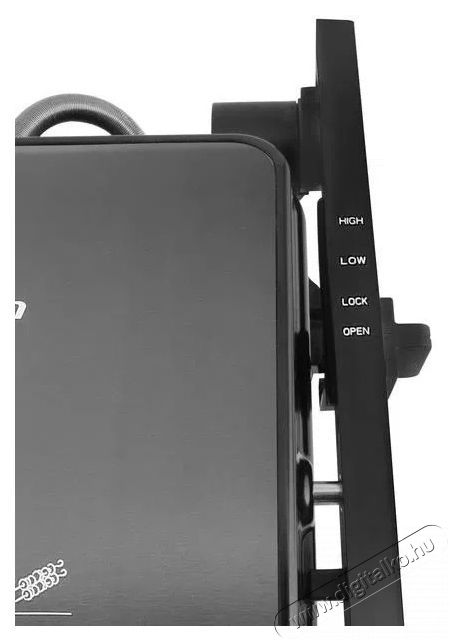 Rohnson R-2316BR Frozen Grey Konyhai term&eacute;kek - Konyhai kisg&eacute;p (s&uuml;t&eacute;s / főz&eacute;s / hűt&eacute;s / &eacute;telk&eacute;sz&iacute;t&eacute;s) - Kontakt grill s&uuml;tő / s&uuml;tőlap - 504843