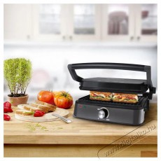 Rohnson R-2316BR Frozen Grey Konyhai term&eacute;kek - Konyhai kisg&eacute;p (s&uuml;t&eacute;s / főz&eacute;s / hűt&eacute;s / &eacute;telk&eacute;sz&iacute;t&eacute;s) - Kontakt grill s&uuml;tő / s&uuml;tőlap - 504843