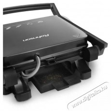 Rohnson R-2316BR Frozen Grey Konyhai term&eacute;kek - Konyhai kisg&eacute;p (s&uuml;t&eacute;s / főz&eacute;s / hűt&eacute;s / &eacute;telk&eacute;sz&iacute;t&eacute;s) - Kontakt grill s&uuml;tő / s&uuml;tőlap - 504843