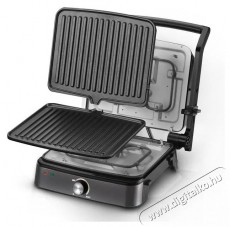 Rohnson R-2316BR Frozen Grey Konyhai term&eacute;kek - Konyhai kisg&eacute;p (s&uuml;t&eacute;s / főz&eacute;s / hűt&eacute;s / &eacute;telk&eacute;sz&iacute;t&eacute;s) - Kontakt grill s&uuml;tő / s&uuml;tőlap - 504843