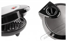 Rohnson R-268 Konyhai term&eacute;kek - Konyhai kisg&eacute;p (s&uuml;t&eacute;s / főz&eacute;s / hűt&eacute;s / &eacute;telk&eacute;sz&iacute;t&eacute;s) - Melegszendvics / gofri s&uuml;tő - 504851