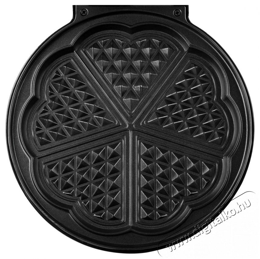 Rohnson R-268 Konyhai term&eacute;kek - Konyhai kisg&eacute;p (s&uuml;t&eacute;s / főz&eacute;s / hűt&eacute;s / &eacute;telk&eacute;sz&iacute;t&eacute;s) - Melegszendvics / gofri s&uuml;tő - 504851