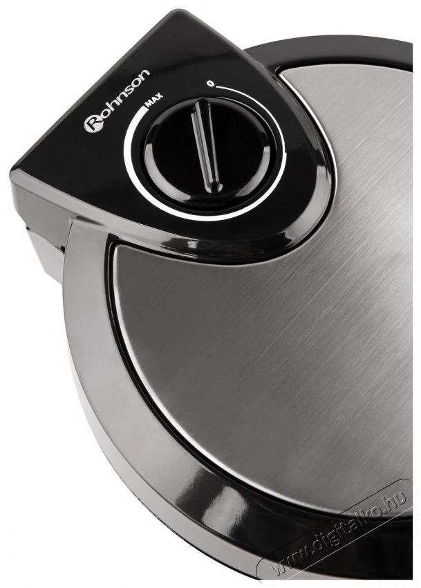 Rohnson R-268 Konyhai term&eacute;kek - Konyhai kisg&eacute;p (s&uuml;t&eacute;s / főz&eacute;s / hűt&eacute;s / &eacute;telk&eacute;sz&iacute;t&eacute;s) - Melegszendvics / gofri s&uuml;tő - 504851