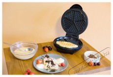 Rohnson R-268 Konyhai term&eacute;kek - Konyhai kisg&eacute;p (s&uuml;t&eacute;s / főz&eacute;s / hűt&eacute;s / &eacute;telk&eacute;sz&iacute;t&eacute;s) - Melegszendvics / gofri s&uuml;tő - 504851