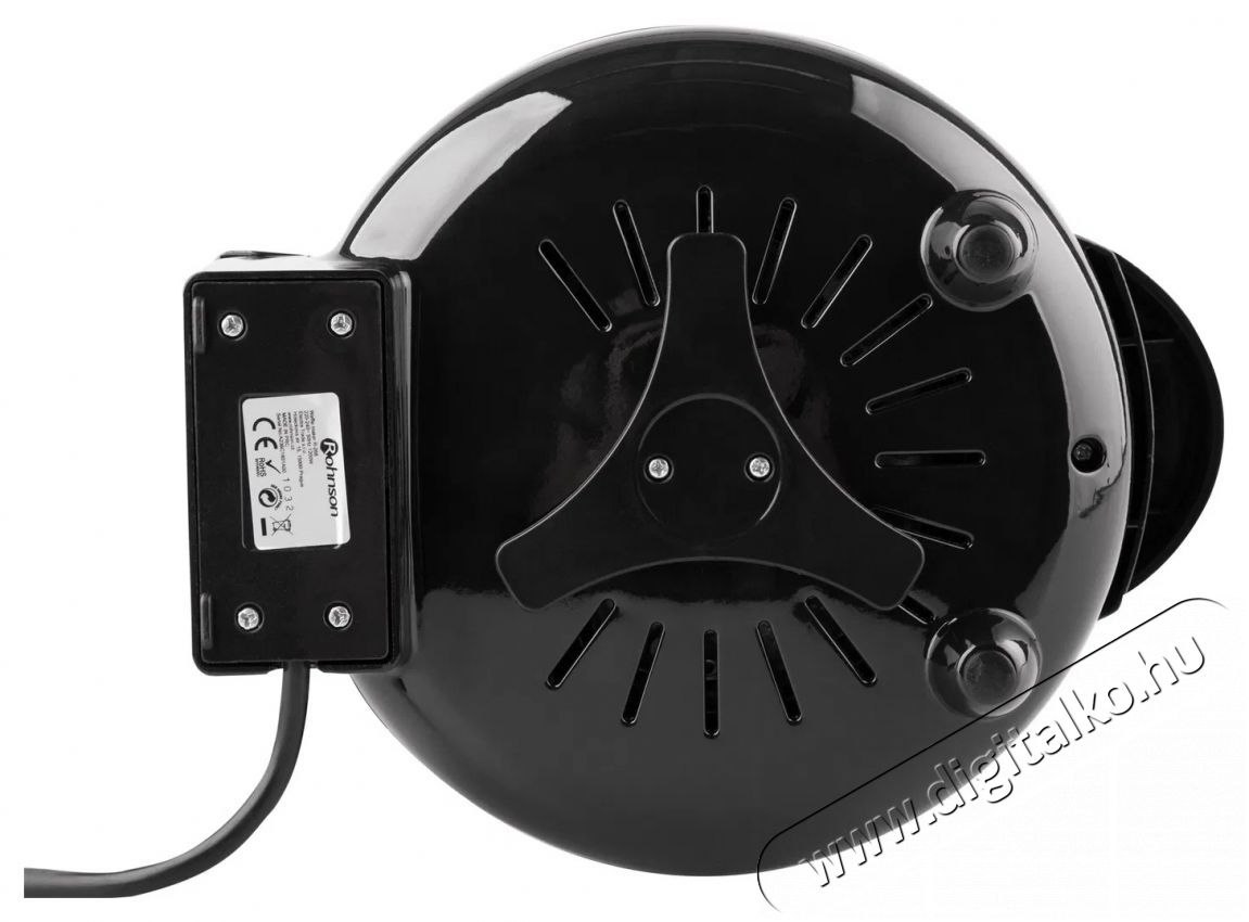 Rohnson R-268 Konyhai term&eacute;kek - Konyhai kisg&eacute;p (s&uuml;t&eacute;s / főz&eacute;s / hűt&eacute;s / &eacute;telk&eacute;sz&iacute;t&eacute;s) - Melegszendvics / gofri s&uuml;tő - 504851