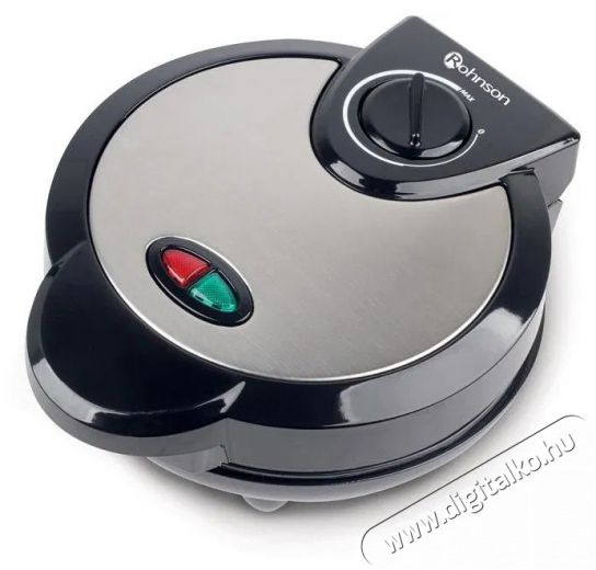 Rohnson R-268 Konyhai term&eacute;kek - Konyhai kisg&eacute;p (s&uuml;t&eacute;s / főz&eacute;s / hűt&eacute;s / &eacute;telk&eacute;sz&iacute;t&eacute;s) - Melegszendvics / gofri s&uuml;tő - 504851