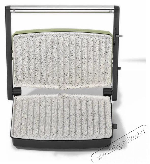 Rohnson R-2715 Nostalgia Konyhai term&eacute;kek - Konyhai kisg&eacute;p (s&uuml;t&eacute;s / főz&eacute;s / hűt&eacute;s / &eacute;telk&eacute;sz&iacute;t&eacute;s) - Melegszendvics / gofri s&uuml;tő - 504845