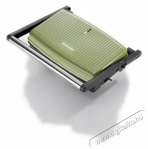 Rohnson R-2715 Nostalgia Konyhai term&eacute;kek - Konyhai kisg&eacute;p (s&uuml;t&eacute;s / főz&eacute;s / hűt&eacute;s / &eacute;telk&eacute;sz&iacute;t&eacute;s) - Melegszendvics / gofri s&uuml;tő - 504845