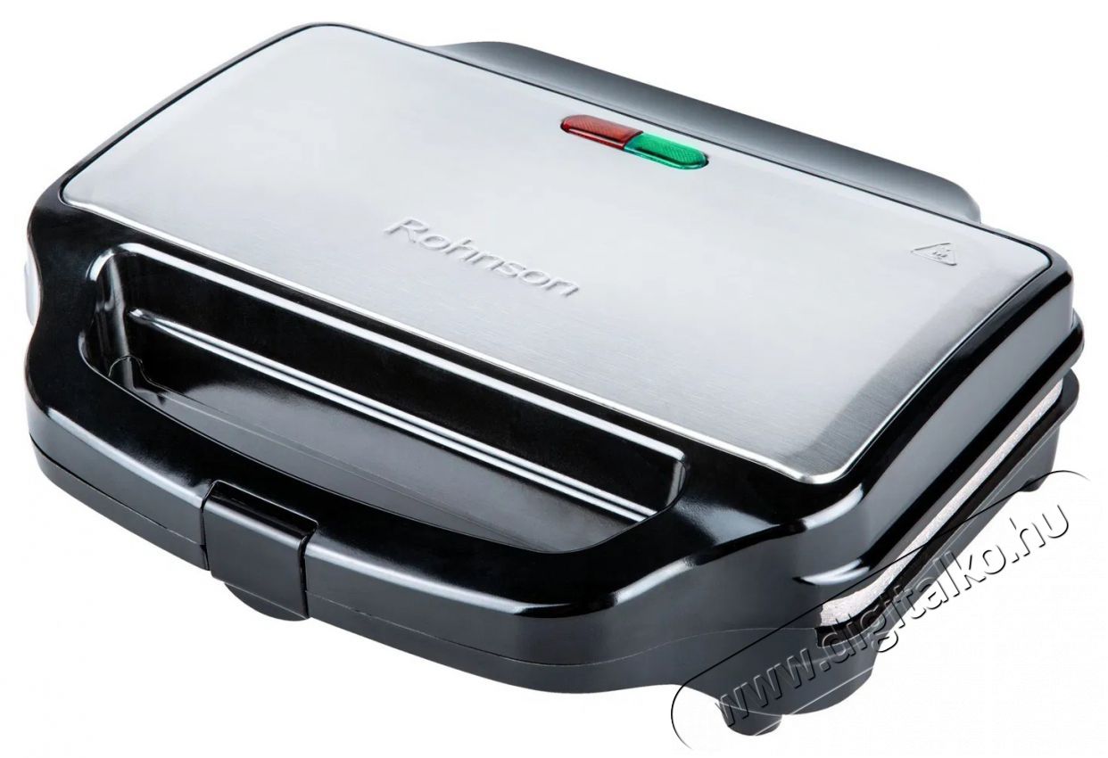 Rohnson R-2751 Konyhai term&eacute;kek - Konyhai kisg&eacute;p (s&uuml;t&eacute;s / főz&eacute;s / hűt&eacute;s / &eacute;telk&eacute;sz&iacute;t&eacute;s) - Melegszendvics / gofri s&uuml;tő - 504844