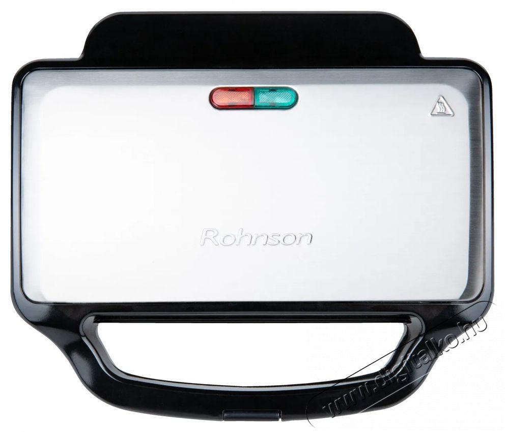 Rohnson R-2751 Konyhai term&eacute;kek - Konyhai kisg&eacute;p (s&uuml;t&eacute;s / főz&eacute;s / hűt&eacute;s / &eacute;telk&eacute;sz&iacute;t&eacute;s) - Melegszendvics / gofri s&uuml;tő - 504844