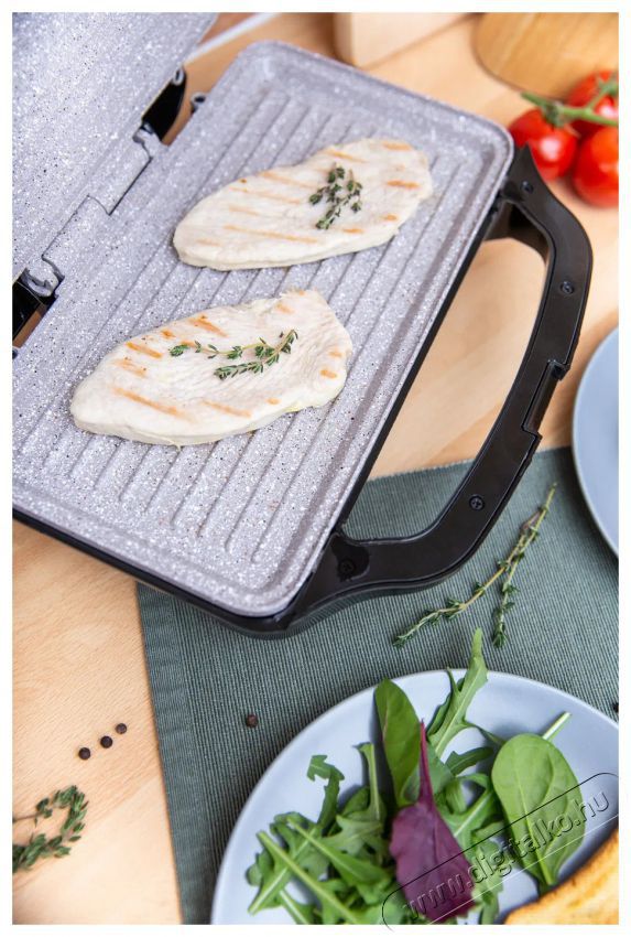 Rohnson R-2751 Konyhai term&eacute;kek - Konyhai kisg&eacute;p (s&uuml;t&eacute;s / főz&eacute;s / hűt&eacute;s / &eacute;telk&eacute;sz&iacute;t&eacute;s) - Melegszendvics / gofri s&uuml;tő - 504844