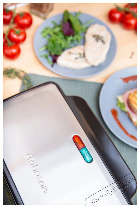 Rohnson R-2751 Konyhai term&eacute;kek - Konyhai kisg&eacute;p (s&uuml;t&eacute;s / főz&eacute;s / hűt&eacute;s / &eacute;telk&eacute;sz&iacute;t&eacute;s) - Melegszendvics / gofri s&uuml;tő - 504844