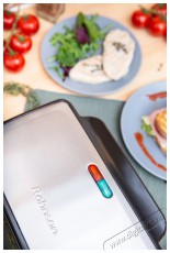 Rohnson R-2751 Konyhai term&eacute;kek - Konyhai kisg&eacute;p (s&uuml;t&eacute;s / főz&eacute;s / hűt&eacute;s / &eacute;telk&eacute;sz&iacute;t&eacute;s) - Melegszendvics / gofri s&uuml;tő - 504844