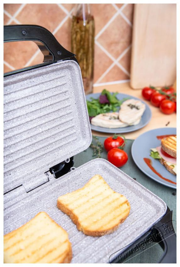 Rohnson R-2751 Konyhai term&eacute;kek - Konyhai kisg&eacute;p (s&uuml;t&eacute;s / főz&eacute;s / hűt&eacute;s / &eacute;telk&eacute;sz&iacute;t&eacute;s) - Melegszendvics / gofri s&uuml;tő - 504844