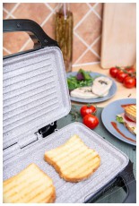 Rohnson R-2751 Konyhai term&eacute;kek - Konyhai kisg&eacute;p (s&uuml;t&eacute;s / főz&eacute;s / hűt&eacute;s / &eacute;telk&eacute;sz&iacute;t&eacute;s) - Melegszendvics / gofri s&uuml;tő - 504844