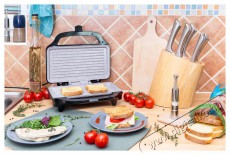 Rohnson R-2751 Konyhai term&eacute;kek - Konyhai kisg&eacute;p (s&uuml;t&eacute;s / főz&eacute;s / hűt&eacute;s / &eacute;telk&eacute;sz&iacute;t&eacute;s) - Melegszendvics / gofri s&uuml;tő - 504844