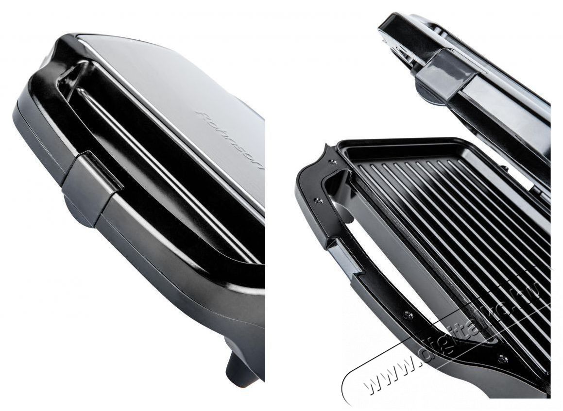 Rohnson R-2755 Konyhai term&eacute;kek - Konyhai kisg&eacute;p (s&uuml;t&eacute;s / főz&eacute;s / hűt&eacute;s / &eacute;telk&eacute;sz&iacute;t&eacute;s) - Melegszendvics / gofri s&uuml;tő - 504848