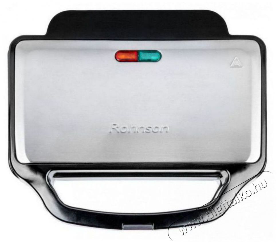 Rohnson R-2755 Konyhai term&eacute;kek - Konyhai kisg&eacute;p (s&uuml;t&eacute;s / főz&eacute;s / hűt&eacute;s / &eacute;telk&eacute;sz&iacute;t&eacute;s) - Melegszendvics / gofri s&uuml;tő - 504848