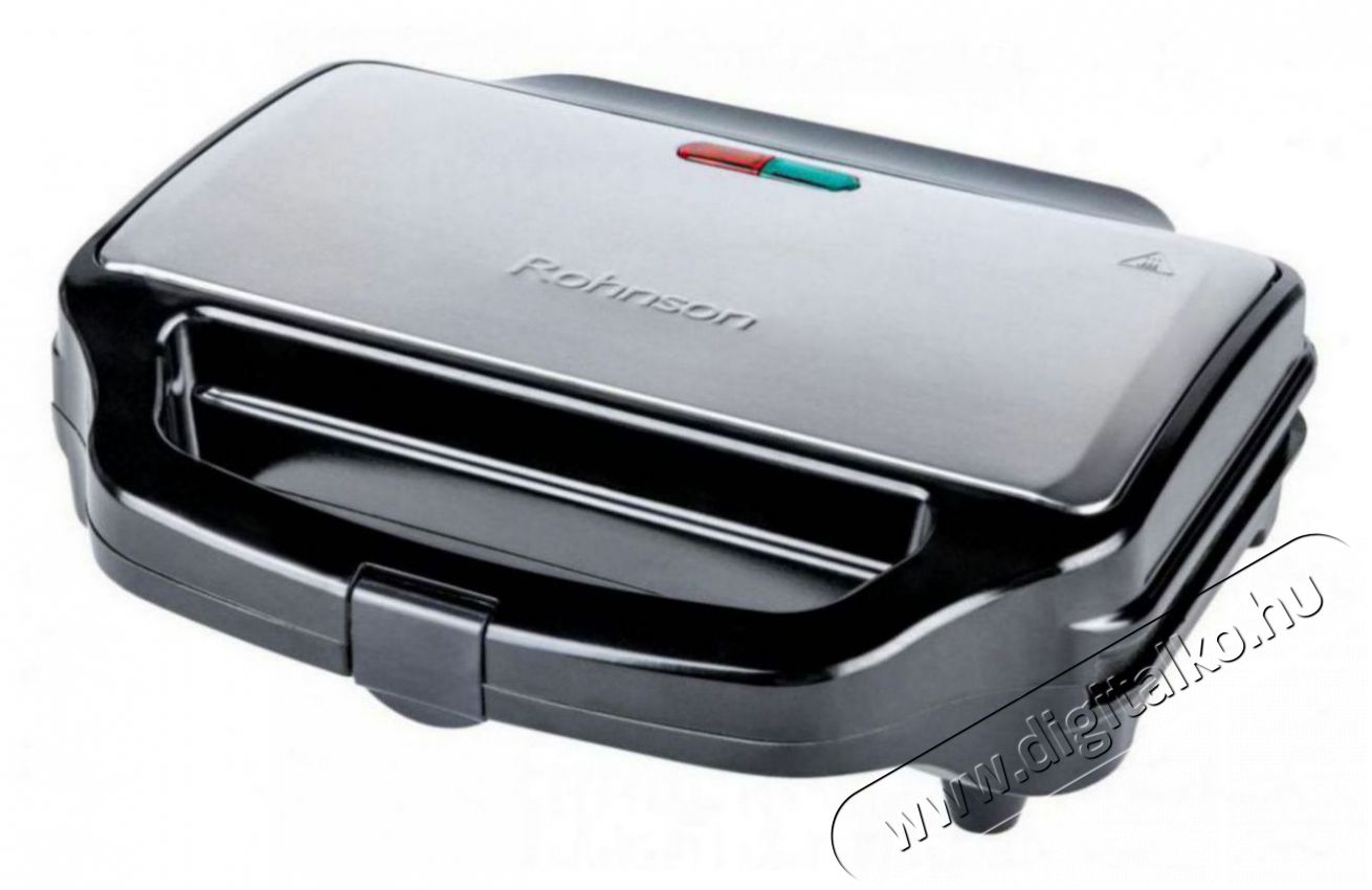 Rohnson R-2755 Konyhai term&eacute;kek - Konyhai kisg&eacute;p (s&uuml;t&eacute;s / főz&eacute;s / hűt&eacute;s / &eacute;telk&eacute;sz&iacute;t&eacute;s) - Melegszendvics / gofri s&uuml;tő - 504848