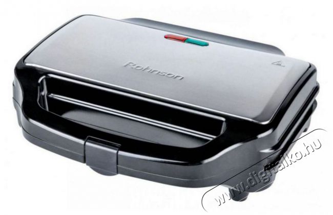 Rohnson R-2755 Konyhai term&eacute;kek - Konyhai kisg&eacute;p (s&uuml;t&eacute;s / főz&eacute;s / hűt&eacute;s / &eacute;telk&eacute;sz&iacute;t&eacute;s) - Melegszendvics / gofri s&uuml;tő - 504848