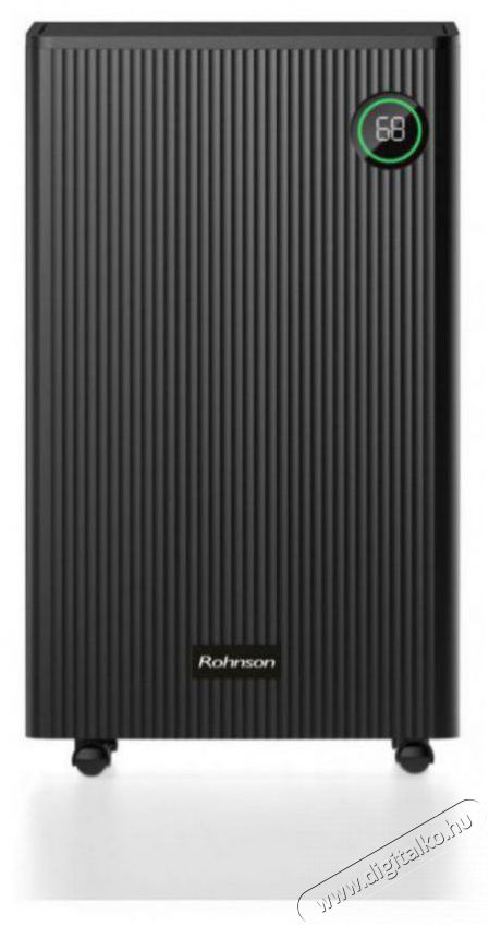 Rohnson R-91120 Double Filter & Ionizer Sz&eacute;ps&eacute;g&aacute;pol&aacute;s / Eg&eacute;szs&eacute;g - L&eacute;gtiszt&iacute;t&oacute; / p&aacute;r&aacute;s&iacute;t&oacute; / p&aacute;r&aacute;tlan&iacute;t&oacute; - L&eacute;gtiszt&iacute;t&oacute; - 504834