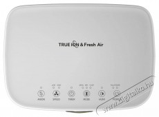 Rohnson R-91210 True Ion & Fresh Air Sz&eacute;ps&eacute;g&aacute;pol&aacute;s / Eg&eacute;szs&eacute;g - L&eacute;gtiszt&iacute;t&oacute; / p&aacute;r&aacute;s&iacute;t&oacute; / p&aacute;r&aacute;tlan&iacute;t&oacute; - P&aacute;ramentes&iacute;tő - 504853