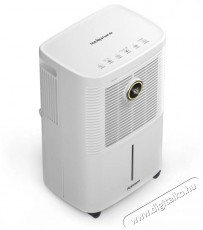 Rohnson R-91212 True Ion & Fresh Air P&aacute;ramentes&iacute;tő Sz&eacute;ps&eacute;g&aacute;pol&aacute;s / Eg&eacute;szs&eacute;g - L&eacute;gtiszt&iacute;t&oacute; / p&aacute;r&aacute;s&iacute;t&oacute; / p&aacute;r&aacute;tlan&iacute;t&oacute; - P&aacute;ramentes&iacute;tő - 504858