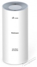 Rohnson R-9530 WiFi Ultra Silent 30 l Inverter + 5 év garancia Szépségápolás / Egészség - Légtisztító / párásító / párátlanító - Páramentesítő - 504839