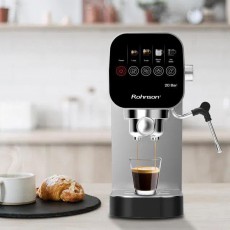 Rohnson R-98100 Konyhai term&eacute;kek - K&aacute;v&eacute;főző / k&aacute;v&eacute;&ouml;rlő / kieg&eacute;sz&iacute;tő - Pressz&oacute; k&aacute;v&eacute;főző - 503762