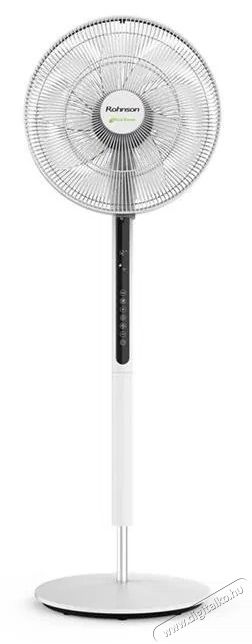 Rohnson R-8650 Natural Breezer H&aacute;ztart&aacute;s / Otthon / K&uuml;lt&eacute;r - Ventil&aacute;tor / L&eacute;gkondicion&aacute;l&oacute; - &Aacute;ll&oacute; / padl&oacute; ventil&aacute;tor - 512259