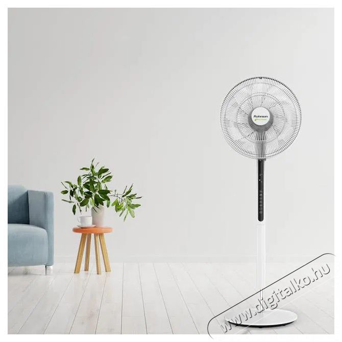 Rohnson R-8650 Natural Breezer H&aacute;ztart&aacute;s / Otthon / K&uuml;lt&eacute;r - Ventil&aacute;tor / L&eacute;gkondicion&aacute;l&oacute; - &Aacute;ll&oacute; / padl&oacute; ventil&aacute;tor - 512259