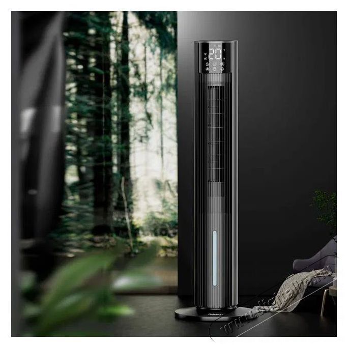 Rohnson R-8803 H&aacute;ztart&aacute;s / Otthon / K&uuml;lt&eacute;r - Ventil&aacute;tor / L&eacute;gkondicion&aacute;l&oacute; - &Aacute;ll&oacute; / padl&oacute; ventil&aacute;tor - 512251