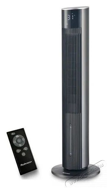 Rohnson R-8803 H&aacute;ztart&aacute;s / Otthon / K&uuml;lt&eacute;r - Ventil&aacute;tor / L&eacute;gkondicion&aacute;l&oacute; - &Aacute;ll&oacute; / padl&oacute; ventil&aacute;tor - 512251