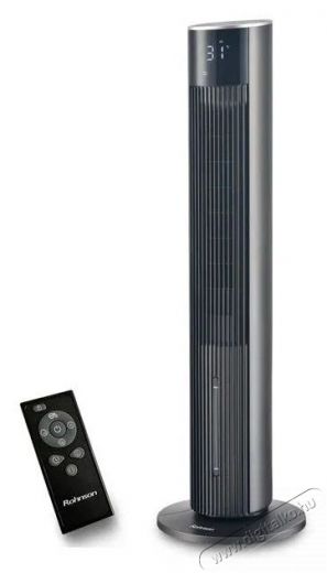 Rohnson R-8803 H&aacute;ztart&aacute;s / Otthon / K&uuml;lt&eacute;r - Ventil&aacute;tor / L&eacute;gkondicion&aacute;l&oacute; - &Aacute;ll&oacute; / padl&oacute; ventil&aacute;tor - 512251