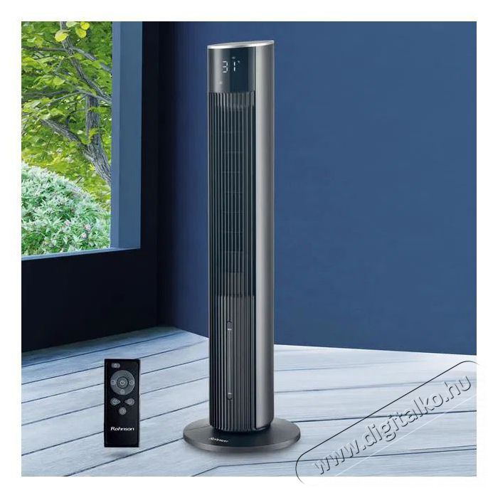 Rohnson R-8803 H&aacute;ztart&aacute;s / Otthon / K&uuml;lt&eacute;r - Ventil&aacute;tor / L&eacute;gkondicion&aacute;l&oacute; - &Aacute;ll&oacute; / padl&oacute; ventil&aacute;tor - 512251
