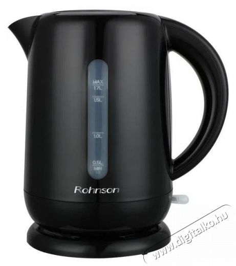 Rohnson R-7033B Konyhai term&eacute;kek - V&iacute;zforral&oacute; / teafőző - 513168