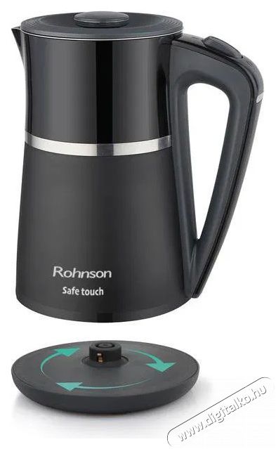 Rohnson R-7534 Safe Touch Konyhai term&eacute;kek - V&iacute;zforral&oacute; / teafőző - 513170